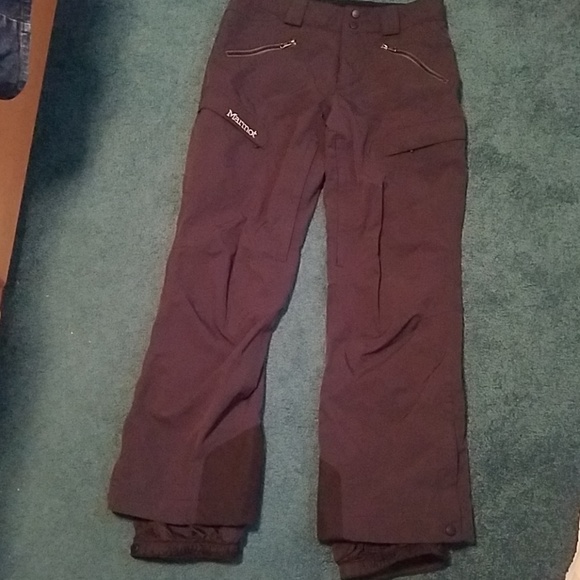 Marmot Pants - NWOT Marmot Snow Pants Insulated